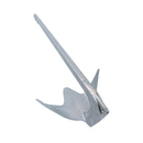 Heavy Duty 5KG (11 Lbs) Hot Dipped Galvanized Steel Bruce Anchor Style Boat/Yacht/Sailboat Claw Anchor