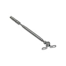 Marine Stainless Steel T316 Swageless & Deck Toggle Turnbuckle For Cable Wire