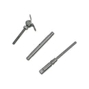 Marine Stainless Steel T316 Swageless & Deck Toggle Turnbuckle For Cable Wire