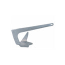 Heavy Duty 50KG (110 Lbs) Hot Dipped Galvanized Steel Bruce Anchor Style Boat/Yacht/Sailboat Claw Anchor