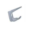 Heavy Duty 80KG (176 Lbs) Hot Dipped Galvanized Steel Bruce Anchor Style Boat/Yacht/Sailboat Claw Anchor