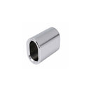 Marine Boat T316 Stainless Steel Wire Rope Oval Sleeves, Crimping Sleeves for Cable Railing, Rigging, Loop Ends, Boat, Dock, and Outdoor Use