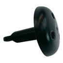 Mushroom Anchor Cast Iron Vinyl Coated Boat Anchor for Fishing Kayaks, Canoes, Jet Skis, SUP Paddle Boards, Dinghies, and Small Boats