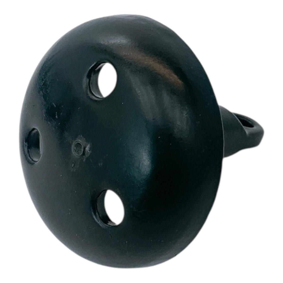 Mushroom Anchor Cast Iron Vinyl Coated Boat Anchor for Fishing Kayaks, Canoes, Jet Skis, SUP Paddle Boards, Dinghies, and Small Boats