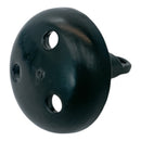Mushroom Anchor Cast Iron Vinyl Coated Boat Anchor for Fishing Kayaks, Canoes, Jet Skis, SUP Paddle Boards, Dinghies, and Small Boats