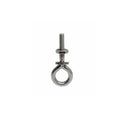 Marine Boat T316 Stainless Steel Welded Plain Eye Bolt, Rigging Lifting Hardware for Deck, Dock, Cable, Chain, and Rope