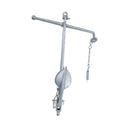 Heavy Duty 25KG Hot Dipped Galvanized Foldable Admiralty Anchor Boat Foldable Kedge Anchor