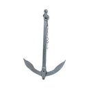Heavy Duty 25KG Hot Dipped Galvanized Foldable Admiralty Anchor Boat Foldable Kedge Anchor