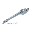 Heavy Duty 25KG Hot Dipped Galvanized Foldable Admiralty Anchor Boat Foldable Kedge Anchor