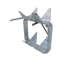 Heavy Duty 13 Lbs Hot Dipped Galvanized Fold-And-Hold Anchor Boat Sailing Yacht