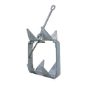 Heavy Duty 13 Lbs Hot Dipped Galvanized Fold-And-Hold Anchor Boat Sailing Yacht