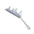 Heavy Duty 13 Lbs Hot Dipped Galvanized Fold-And-Hold Anchor Boat Sailing Yacht