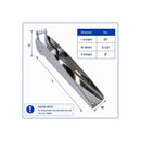 Marine Boat T316 Stainless Steel 23" Anchor Bow Roller