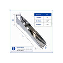 Marine Boat T316 Stainless Steel 13" Anchor Bow Roller