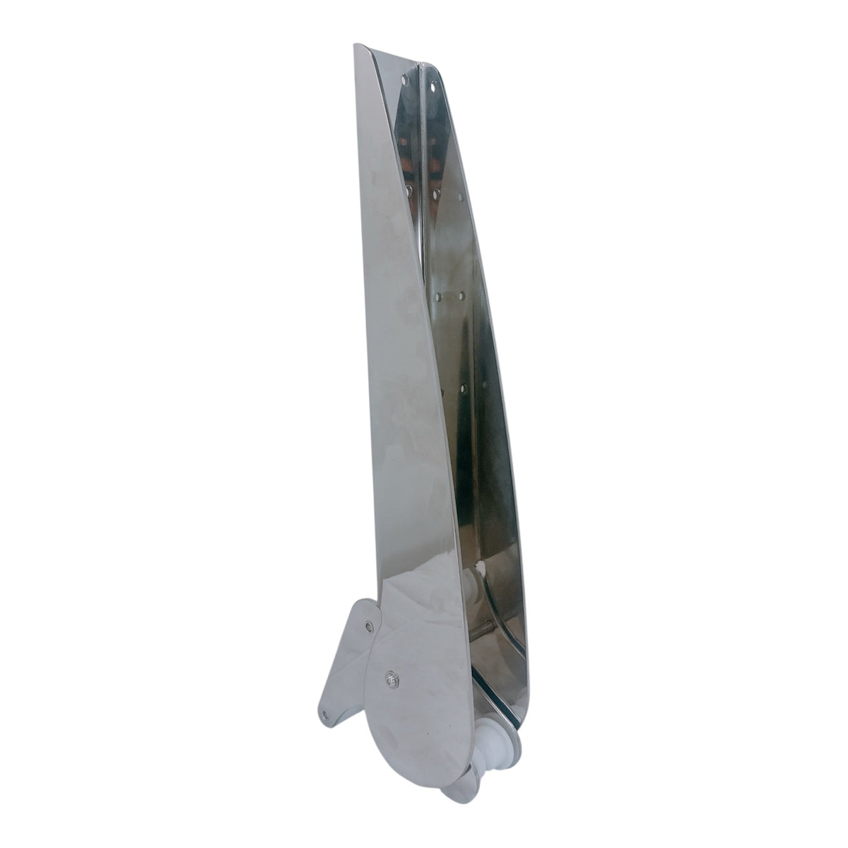 Marine Boat T316 Stainless Steel Anchor Bow Roller, Marine Grade Boat Anchor Roller for Yacht, Docking, and Bow Hardware