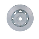 4-1/2" Double Row Diamond Grinding Cup Wheel 5/8"-11 Concrete Masonry Marble