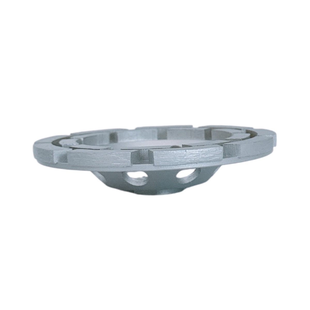 4-1/2" Double Row Diamond Grinding Cup Wheel 5/8"-11 Concrete Masonry Marble