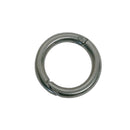 5 Pc Set Marine Boat T316 Stainless Steel Ring Catch O-Ring, Yacht Sailing Hardware for Deck, Dock, Rope, Line, Latch