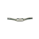 10 Pc Set Marine T316 Stainless Steel Flagpole Cleat, Rope Hanging Flag Pole Cleat for Boat, Dock, Wall, and Outdoor Use