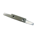 4 Pc Set Marine Boat T316 Stainless Steel Low Flat Cleat, Flat Top Dock Deck Rope Cleat for Yacht, Sailboat, Mooring