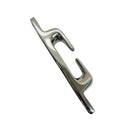 10 Pc Set Marine Stainless Steel Skene Chocks, Top Mount Dock Deck Rope Chocks for Boat, Yacht, Sailboat