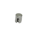 10 Pc Set Marine Boat T316 Stainless Steel Cross Cable Clamp, Wire Rope Clip for Cable Railing, Rigging, and Outdoor Use