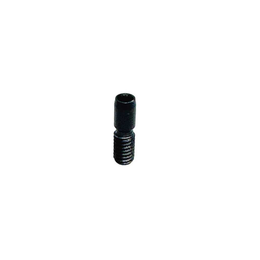 10 Pc Set Stainless Steel T316 Black Oxide Swage Insert for 1/8" 3/16" 1/4" Cable Wire