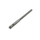4 Pc Set Stainless Steel T316 Set Screw Threaded Stud for Cable Wire, Marine Cable Railing Stud for Deck, Dock