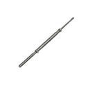 4 Pc Set T316 Stainless Steel Thread Rod Hand Swage Stud Turnbuckle for 1/8" and 3/16" Cable, Wire Rope Railing Tensioner