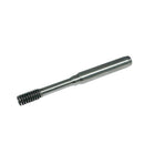 4 Pc Set T316 Stainless Steel 1/4" Stud Hand Swage Slimline Stud for 1/8" 3/16" Cable, Marine Wire Rope Railing Fitting