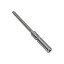 10 Pc Set T316 Stainless Steel Swageless Stud 1/4" Full Thread for 1/8" and 3/16" Cable Wire, Marine Grade Cable Railing Fitting