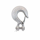 Mil-Spec T316 Stainless Steel Drop Forged Clevis Slip Hook, Marine Grade Rigging Hook for Chain, Rope, Cable, and Lifting