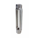 T316 Stainless Steel Mil Spec Jaw & Jaw Turnbuckle, Marine Boat Rigging Tensioner for Dock, Deck, and Outdoor Use