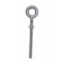 4 Pc Set Marine T316 Stainless Steel Drop Forged Plain Eye Bolt, Rigging Eye Bolt for Boat, Dock, Deck, and Outdoor Hardware
