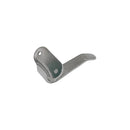 10 Pc Set Marine Grade T316 Stainless Steel Side Mount Single Flat Hook for Boat Rigging & Deck Hardware