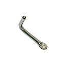 10 Pc Set Marine Stainless Steel Tack Hook, Heavy Duty Boat Rigging Lifting Hook for Rope, Chain, Cable, Dock Hardware, and Outdoor Use
