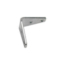 10 Pc Set T316 Stainless Steel Angle Plate for Marine Boat Rigging, Heavy Duty Lifting Hardware Bracket for Dock, Deck, Rope, Chain, and Cable