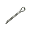 10 Pc Set Stainless Steel Cotter Pin Clip Split Pin for Marine Boat Hardware, Clevis Pin Locking Fastener for Dock, Trailer, Rigging, and Outdoor Use