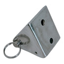T316 Stainless Steel Anchor Chain Stopper, Marine Grade Chain Stop for Anchor Chain and Boat Deck Hardware