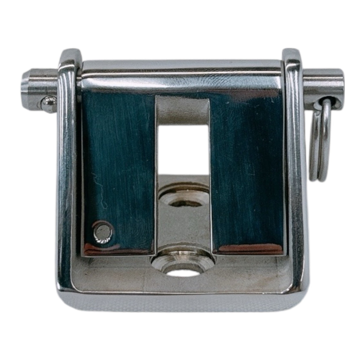 T316 Stainless Steel Anchor Chain Stopper, Marine Grade Chain Stop for Anchor Chain and Boat Deck Hardware