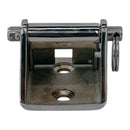 T316 Stainless Steel Anchor Chain Stopper, Marine Grade Chain Stop for Anchor Chain and Boat Deck Hardware