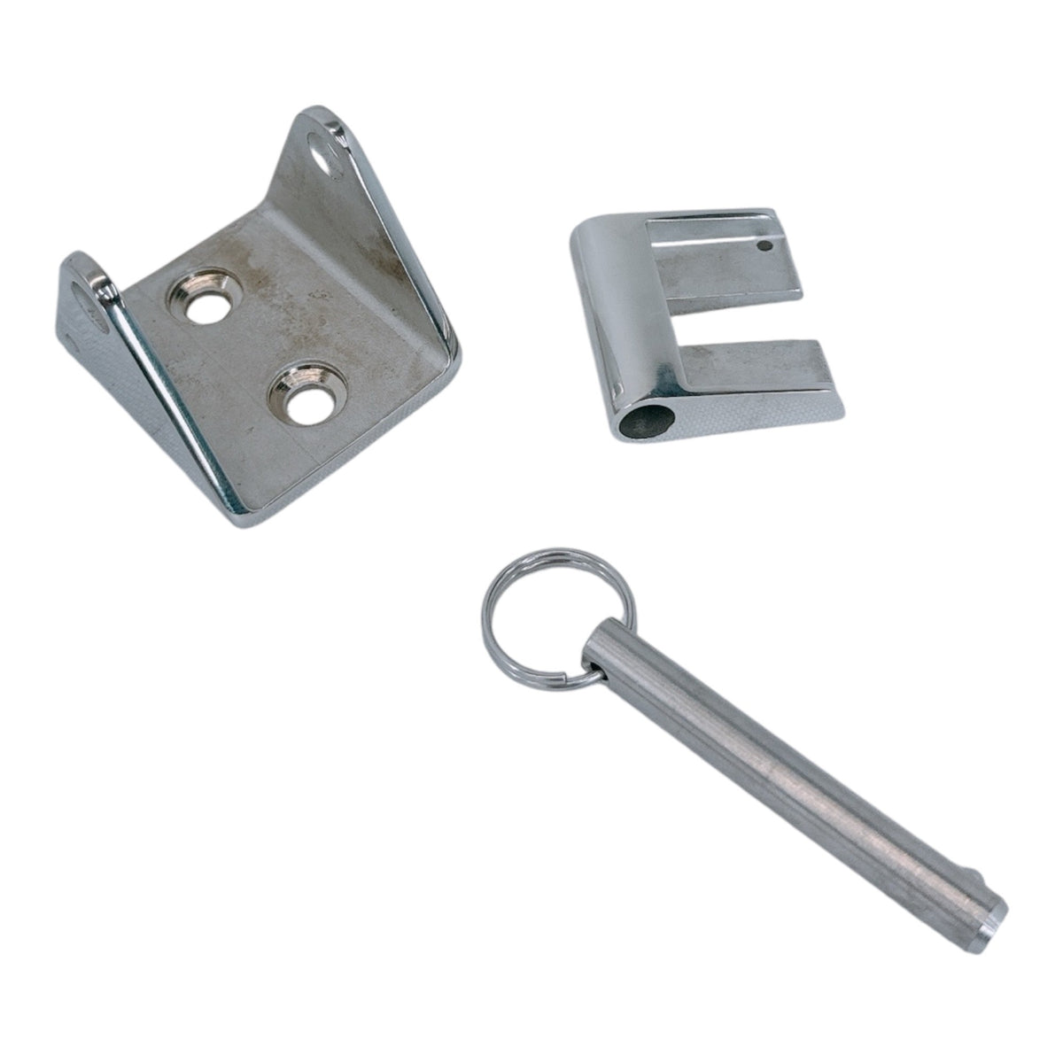 T316 Stainless Steel Anchor Chain Stopper, Marine Grade Chain Stop for Anchor Chain and Boat Deck Hardware