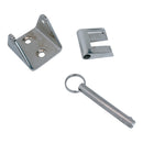 T316 Stainless Steel Anchor Chain Stopper, Marine Grade Chain Stop for Anchor Chain and Boat Deck Hardware