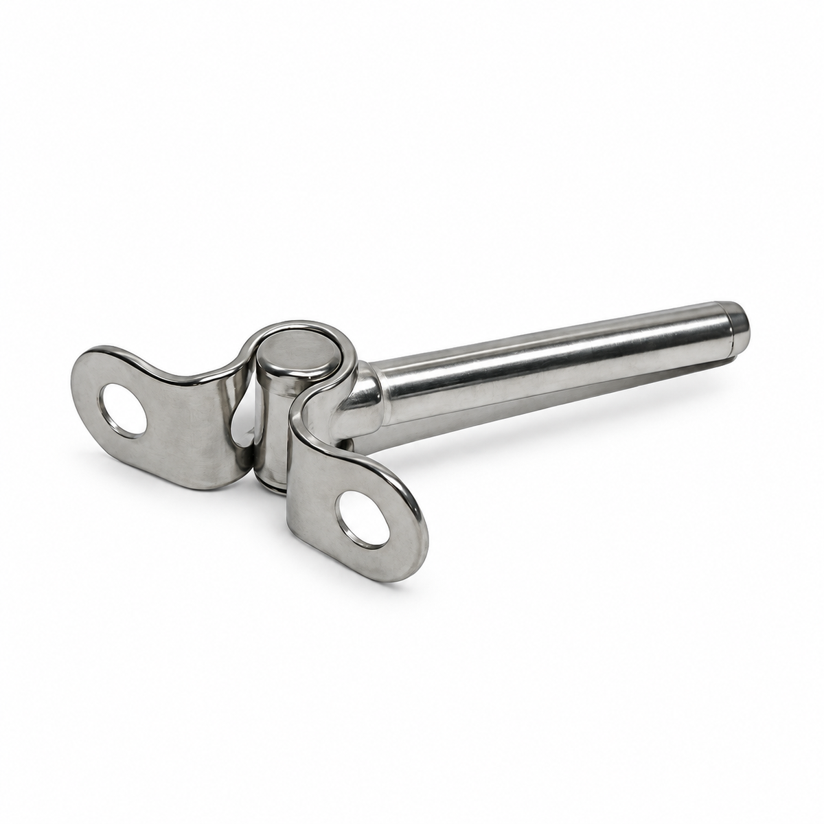 5 Pc Set T316 Stainless Steel Swage Deck Toggle, Cable Wire Rope Railing Terminal Fitting for Boat, Deck, Dock, and Outdoor Use