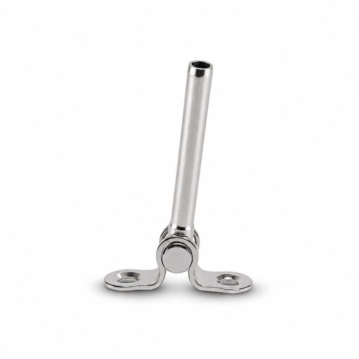 5 Pc Set T316 Stainless Steel Swage Deck Toggle, Cable Wire Rope Railing Terminal Fitting for Boat, Deck, Dock, and Outdoor Use