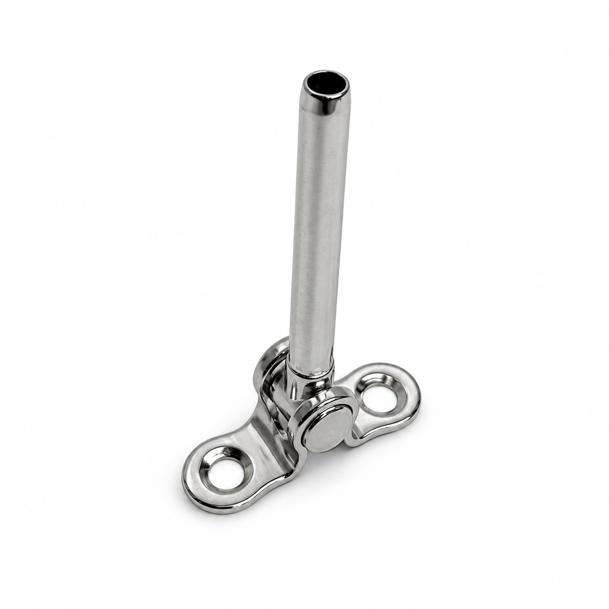 5 Pc Set T316 Stainless Steel Swage Deck Toggle, Cable Wire Rope Railing Terminal Fitting for Boat, Deck, Dock, and Outdoor Use