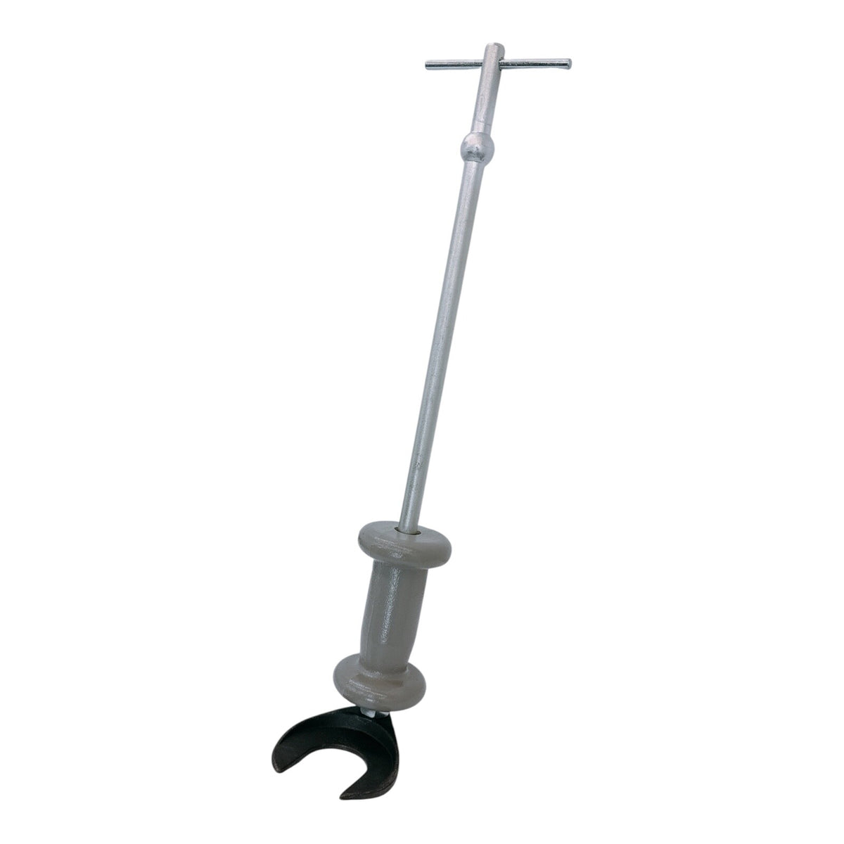 CV Joint Puller Fork Tool for Axle Removal, Slide Hammer Attachment for Automotive Drivetrain Repair