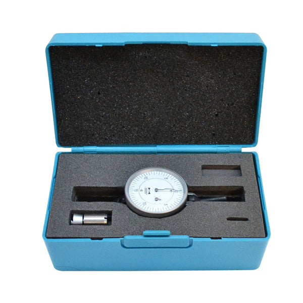 Swiss Type Vertical Dial Test Indicator .0005 Graduation 0-0.060" Dovetail