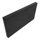 Jewelry Earring Necklaces Watches Display Organizer Case Tray Holder Box Black