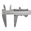 6"/8" Stainless Steel Vernier Caliper High Precision Micrometer Gauge Tool